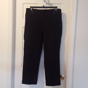 JM Collection black dress pants
